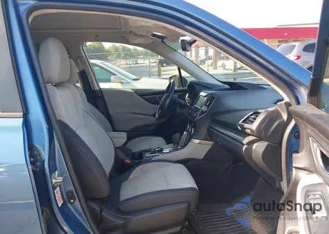 2020 Subaru Forester Premium z USA, uszkodzony, nr VIN JF2SKAJC3LH542363